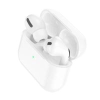 Лот: 25796312. Фото: 3. BT TWS Гарнитура HOCO EW66 (White... Бытовая техника
