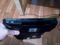 Лот: 9275487. Фото: 6. Корпус для ноутбука Toshiba L750...