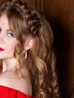 Лот: 10762895. Фото: 4. Серьги белое золото с кристаллами...