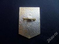 Лот: 241252. Фото: 2. Значок Ударник Коммунистического... Значки, медали, жетоны