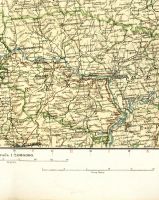 Лот: 20107769. Фото: 5. Сборная Карты Европейской России...