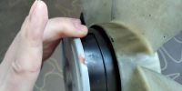 Лот: 16541786. Фото: 5. Вентилятор системы охлаждения...