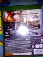 Лот: 11968137. Фото: 2. Игра Homefront: The Revolution... Игровые приставки, консоли, видеоигры