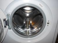 Лот: 12630985. Фото: 6. Идеальная стиральная машинка Indesit...
