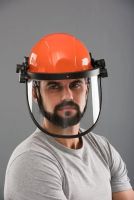 Лот: 13978816. Фото: 5. щиток защитный лицевой с креплением...