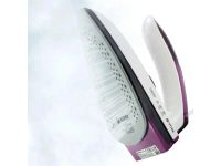 Лот: 25889311. Фото: 5. Дорожный утюг Vitek VT-8305 белый...