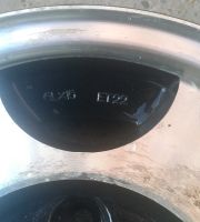 Лот: 20844279. Фото: 2. Диски кованые r15 не комплект. Шины, Диски