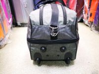 Лот: 13483443. Фото: 3. Сумка-чемодан на колёсах "Travel... Одежда, обувь, галантерея