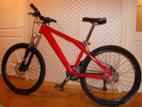 Лот: 1192074. Фото: 2. велосипед "mtb на раме ссср... Велоспорт