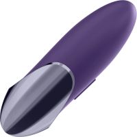 Лот: 24247575. Фото: 8. Мини-вибратор Satisfyer Purple...