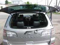 Лот: 7526786. Фото: 2. Стекло с пятой двери Nissan Liberty. Автозапчасти