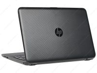 Лот: 6524098. Фото: 3. 15.6" Ноутбук HP 15-ac023ur черный... Компьютеры, оргтехника, канцтовары