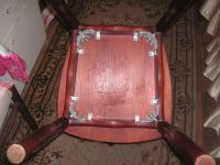 Лот: 25885980. Фото: 3. Стул из массива дерева. Мебель