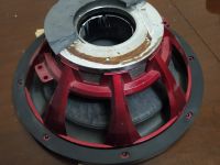 Лот: 25254401. Фото: 3. Пассивный излучатель - сабвуфер... Авто, мото, водный транспорт