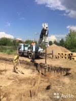 Лот: 9551299. Фото: 4. Услуги: Буроям, ямобур, в Красноярске. Красноярск