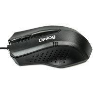 Лот: 10204503. Фото: 5. Мышь проводная Dialog Pointer...