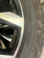 Лот: 15894611. Фото: 4. Шины Dunlop 255/50/R20 на дисках... Красноярск