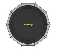 Лот: 15618898. Фото: 3. Батут Hasttings Superfly X 15ft. Спортивные товары