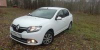 Лот: 16762205. Фото: 2. Авто Renault Logan. Авто, мото, водный транспорт