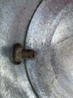 Лот: 23360395. Фото: 3. Бак оцинкованный 100л со штуцером. Красноярск