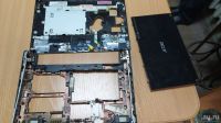 Лот: 17098345. Фото: 3. Нижняя часть корпуса нетбука Acer... Компьютеры, оргтехника, канцтовары