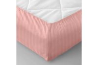 Лот: 24378916. Фото: 4. Простыня на резинке Verossa Stripe... Красноярск