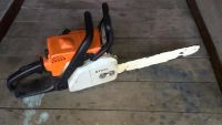 Лот: 7851145. Фото: 4. бензопила Stihl ms-180, после... Красноярск