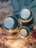 Лот: 17949815. Фото: 3. Керамический молочник и две чашки... Коллекционирование, моделизм