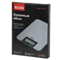 Лот: 25051744. Фото: 7. Весы кухонные электронные, металл...