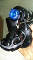 Лот: 6807756. Фото: 3. Задний аммортизатор RockShox Vivid... Спортивные товары
