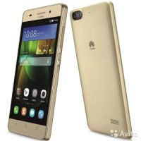 Лот: 6871335. Фото: 6. 5" Смартфон Huawei Honor 4c 8...