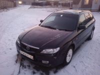 Лот: 6464915. Фото: 3. Мазда Фамилия Mazda Familia. Красноярск