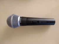Лот: 11737080. Фото: 2. Микрофон Shure SM58 Оригинал... Профессиональный звук