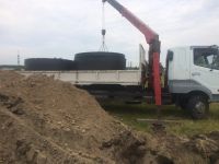 Лот: 14572572. Фото: 2. Септик, канализация. Сантехника, водопровод