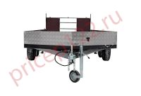 Лот: 22269956. Фото: 2. Легковой прицеп "Торпеда Long". Авто, мото, водный транспорт