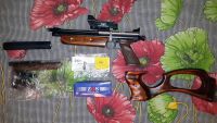 Лот: 6078778. Фото: 3. Карабин Crosman 1377! КИТ, модератор... Спортивные товары