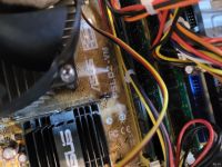 Лот: 18336303. Фото: 2. Системный блок корпус. Комплектующие