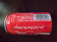 Лот: 11996154. Фото: 2. Coca-Cola из 90 годов, банка в... Антиквариат