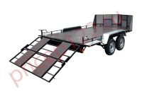 Лот: 22269641. Фото: 4. Легковой прицеп "Ракета Long+"