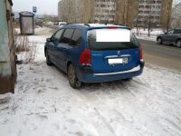Лот: 4841400. Фото: 2. Peugeot 307 2002 года. Авто, мото, водный транспорт