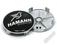 Лот: 5599095. Фото: 2. Ступичные колпачки Hamann для... Шины, Диски