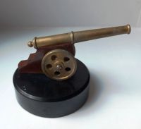 Лот: 18157614. Фото: 2. Сувенирная настольная латунная... Моделизм