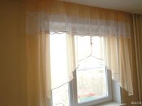 Лот: 9516431. Фото: 3. Штора кухонная 5. Домашний быт