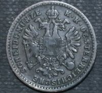 Лот: 11216917. Фото: 2. Австрия. 1881 год. Монеты