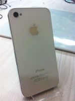 Лот: 1231344. Фото: 2. Apple iPhone 4 White 16gb. Смартфоны, связь, навигация