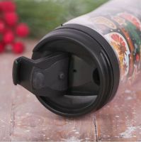 Лот: 10366566. Фото: 3. Термостакан с чаем "Волшебное... Домашний быт