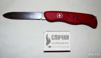 Лот: 11193032. Фото: 3. Ножик Victorinox с фиксатором... Коллекционирование, моделизм