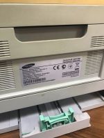 Лот: 24653342. Фото: 2. Принтер Samsung Xpress M2620D... Принтеры, сканеры, МФУ