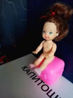 Лот: 24373348. Фото: 7. Куколка-пупсик. 10 см