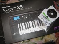 Лот: 1488117. Фото: 2. MIDI контроллер M-Audio Axiom... Музыкальные инструменты